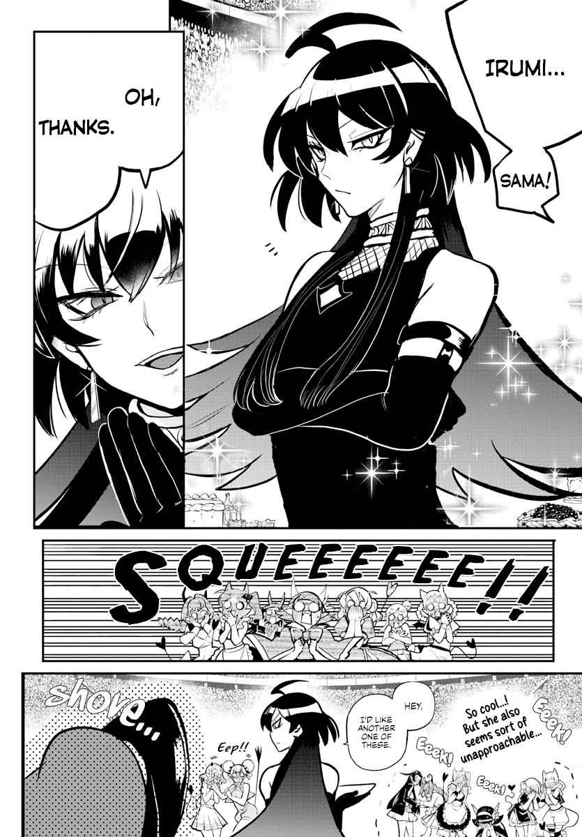 Mairimashita! Iruma-Kun - Chapter 197