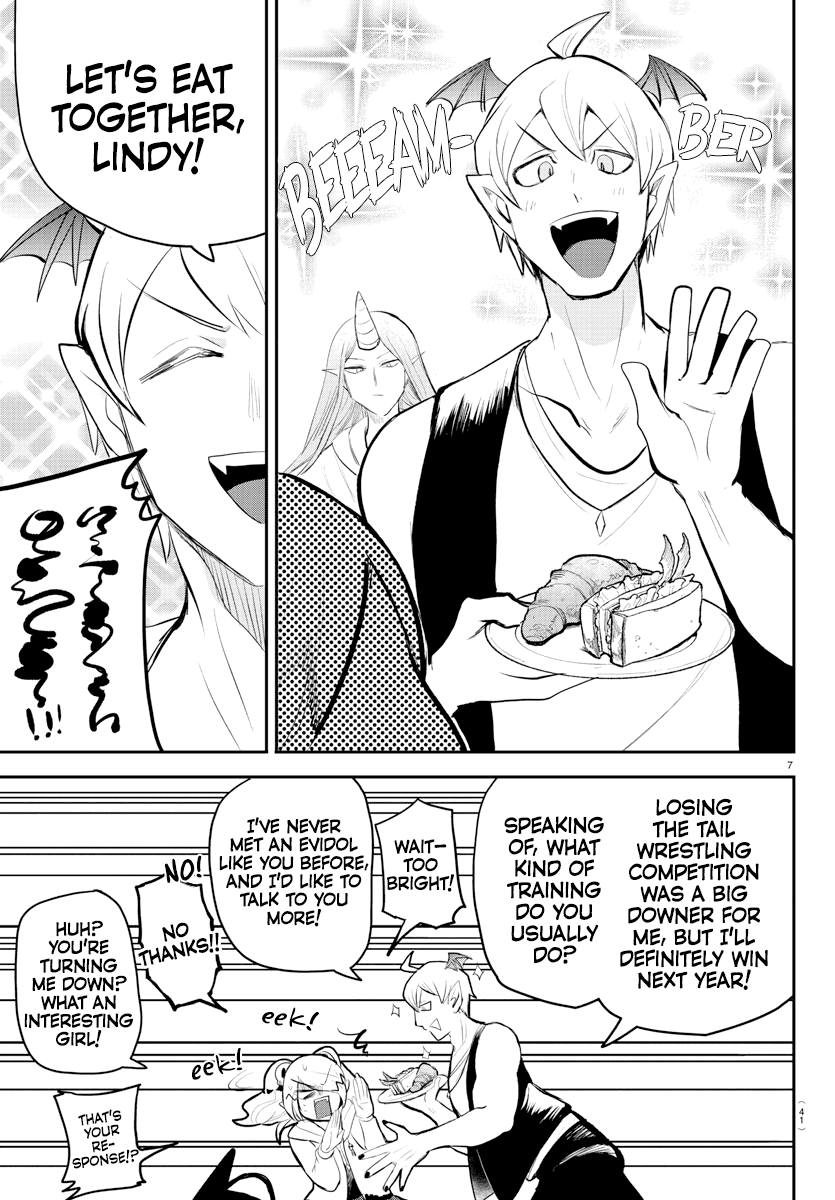 Mairimashita! Iruma-Kun - Chapter 197