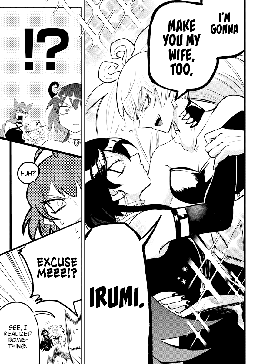 Mairimashita! Iruma-Kun - Chapter 197