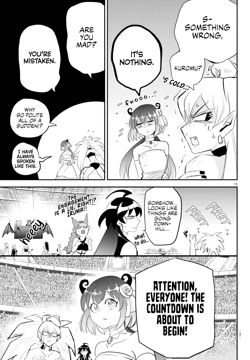 Mairimashita! Iruma-Kun - Chapter 197