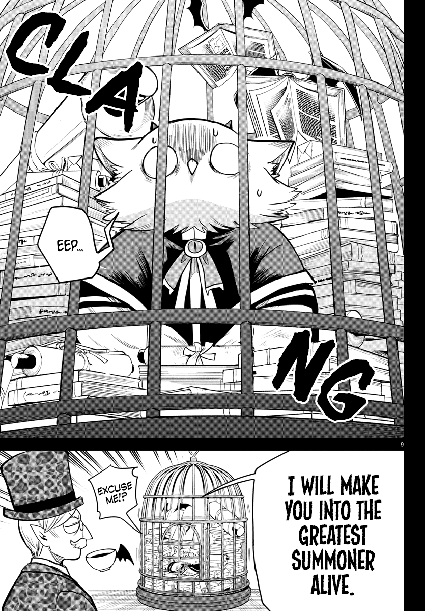 Mairimashita! Iruma-Kun - Chapter 239: Culture And Education