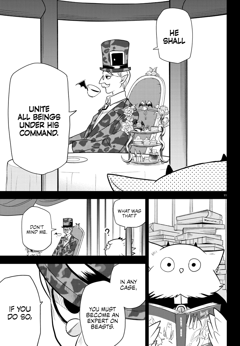 Mairimashita! Iruma-Kun - Chapter 239: Culture And Education