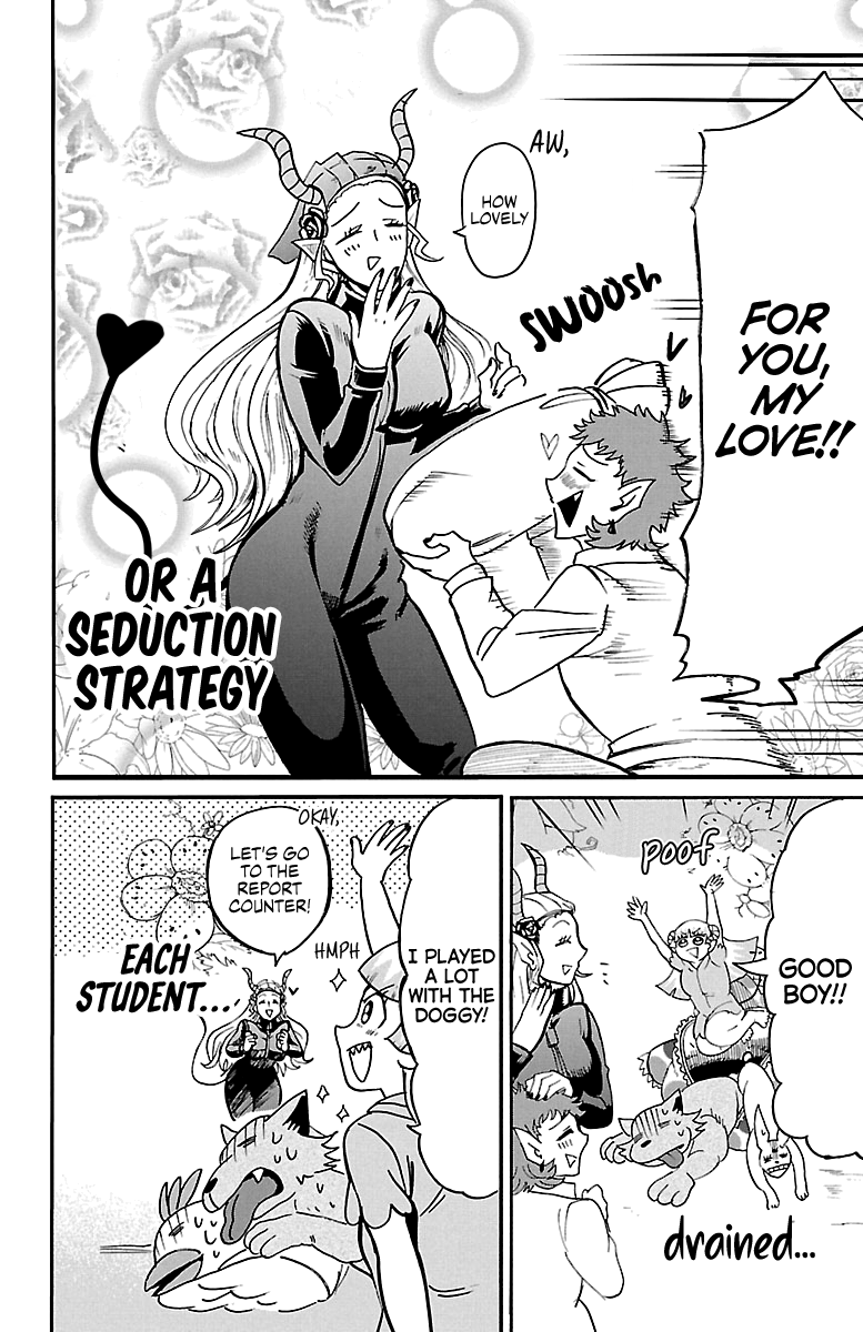 Mairimashita! Iruma-Kun - Chapter 125: The Young King