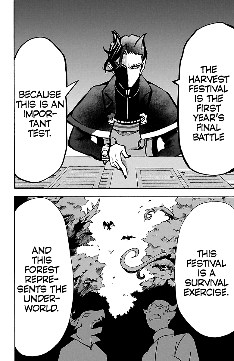 Mairimashita! Iruma-Kun - Chapter 125: The Young King