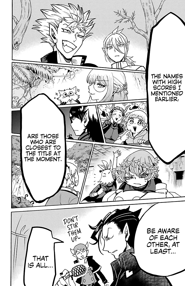 Mairimashita! Iruma-Kun - Chapter 125: The Young King