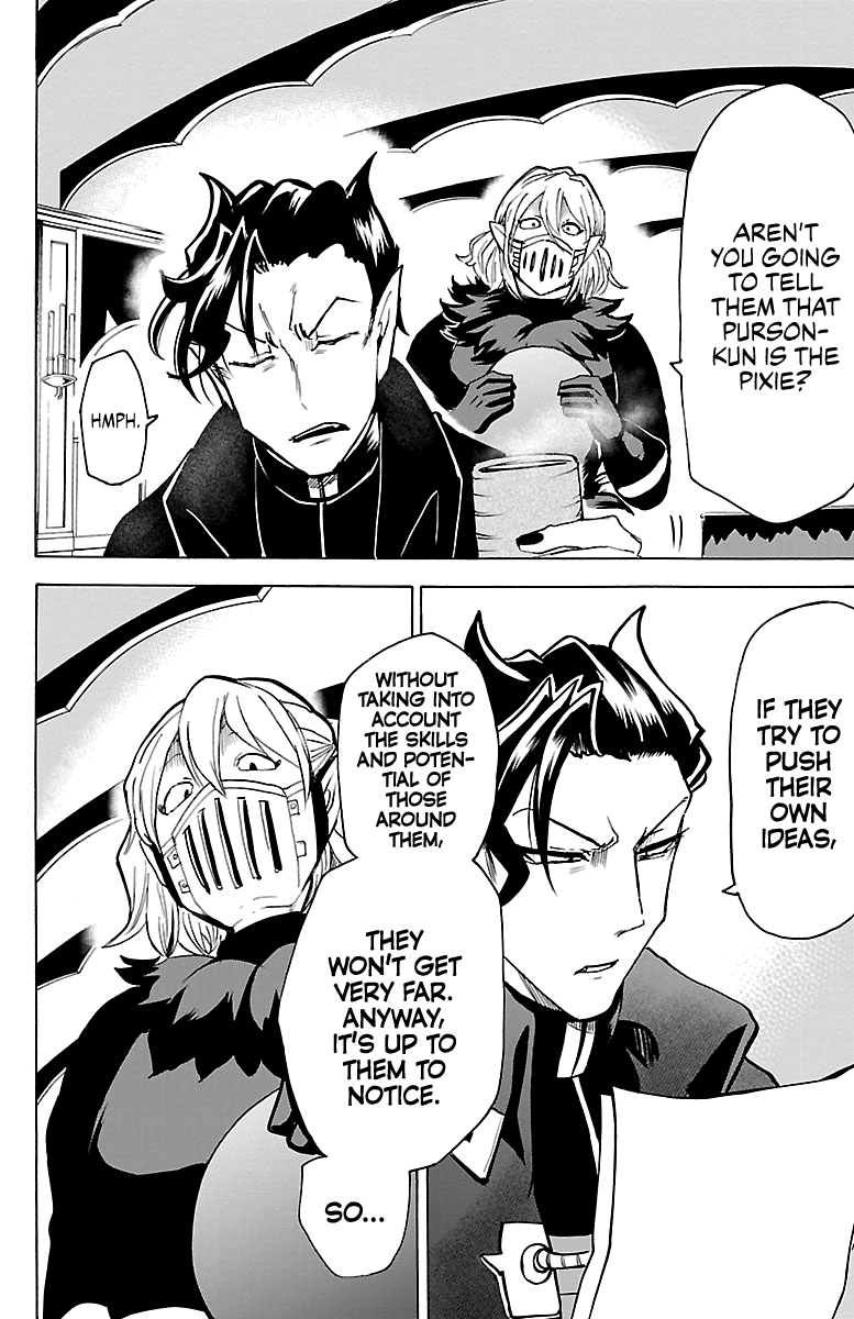 Mairimashita! Iruma-Kun - Chapter 150: Selfish