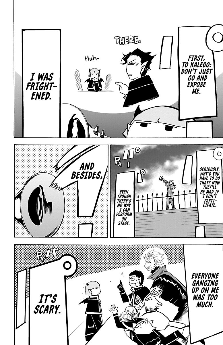 Mairimashita! Iruma-Kun - Chapter 150: Selfish