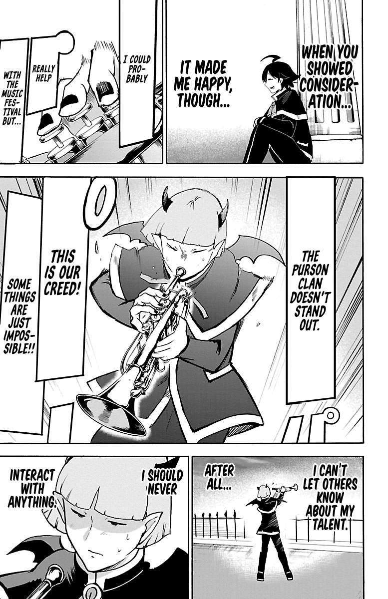 Mairimashita! Iruma-Kun - Chapter 150: Selfish