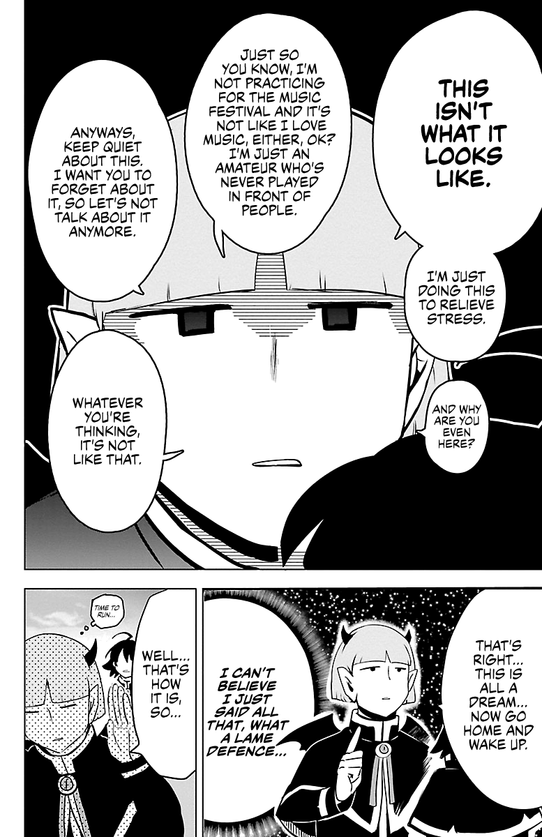 Mairimashita! Iruma-Kun - Chapter 150: Selfish