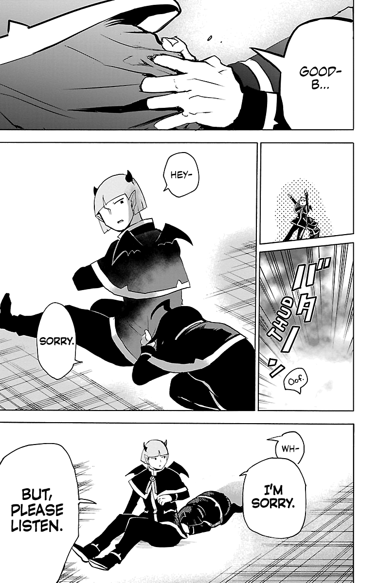 Mairimashita! Iruma-Kun - Chapter 150: Selfish