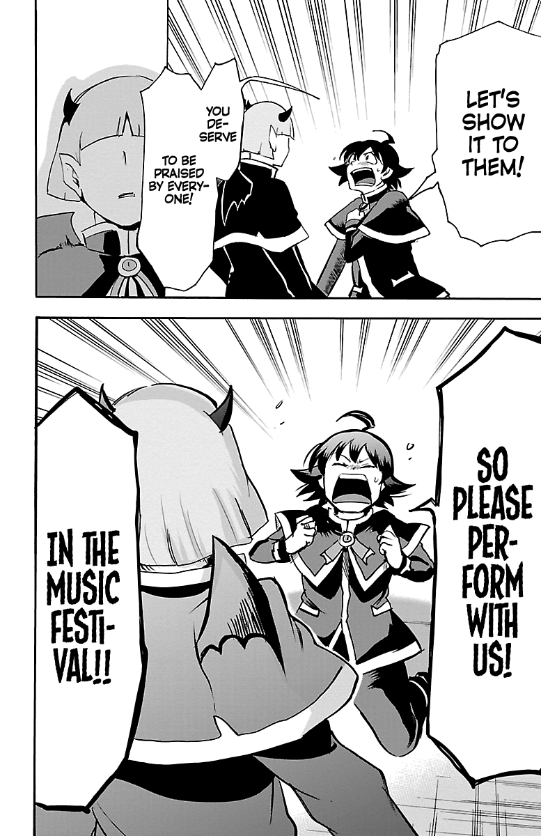 Mairimashita! Iruma-Kun - Chapter 150: Selfish