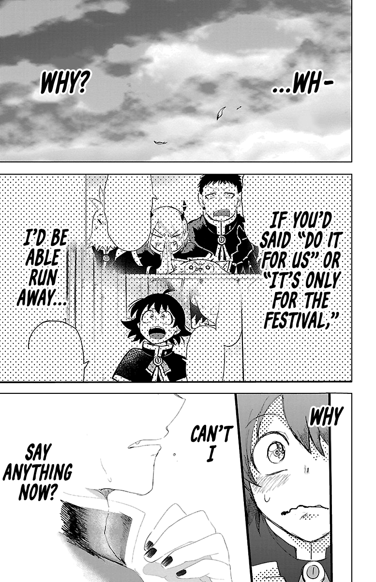 Mairimashita! Iruma-Kun - Chapter 150: Selfish