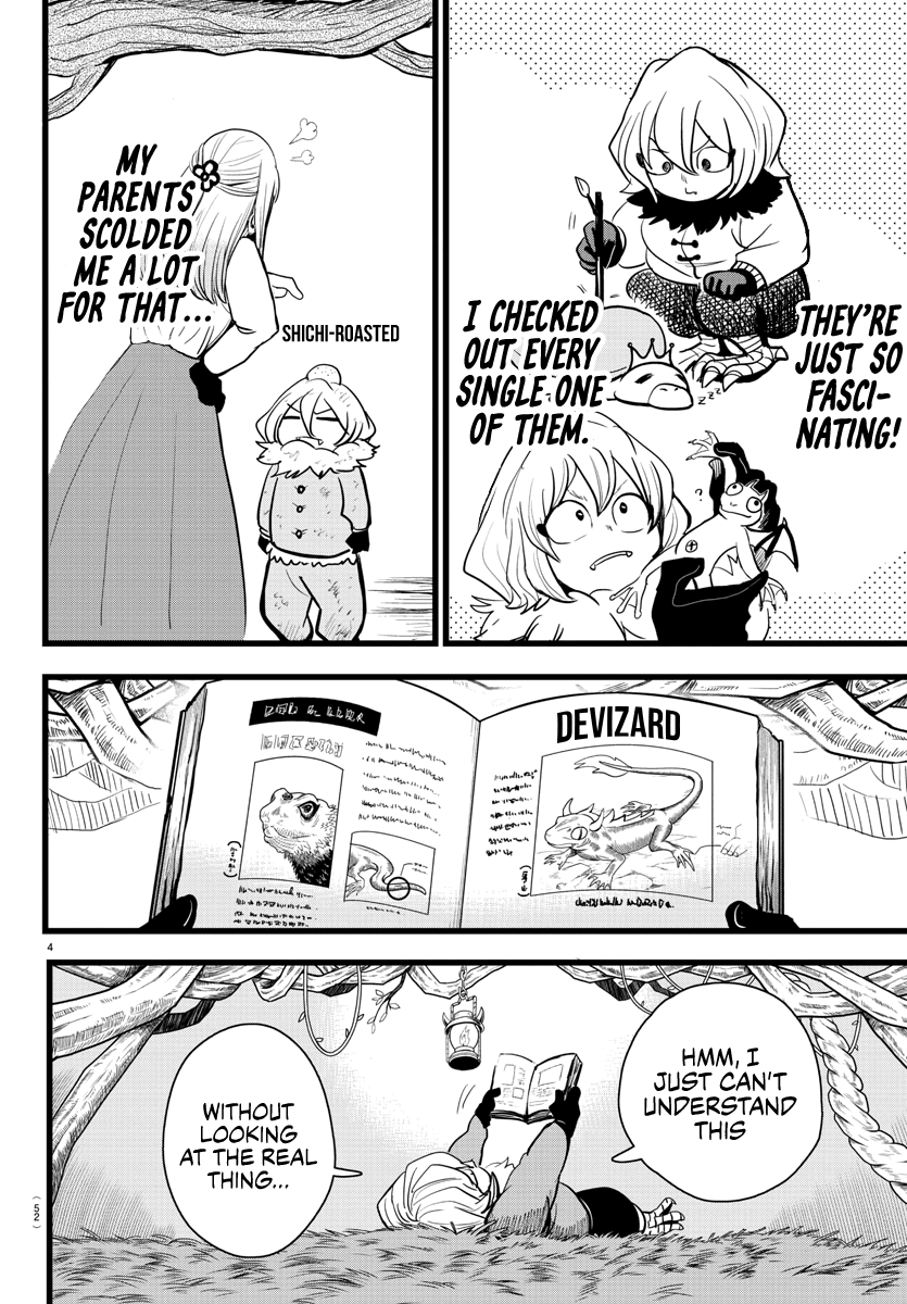 Mairimashita! Iruma-Kun - Chapter 182: Netherworld's Order.