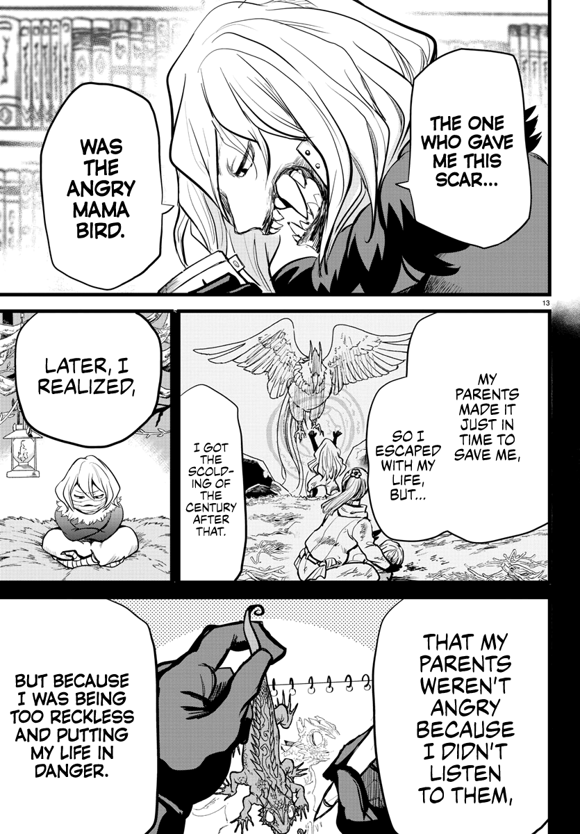 Mairimashita! Iruma-Kun - Chapter 182: Netherworld's Order.