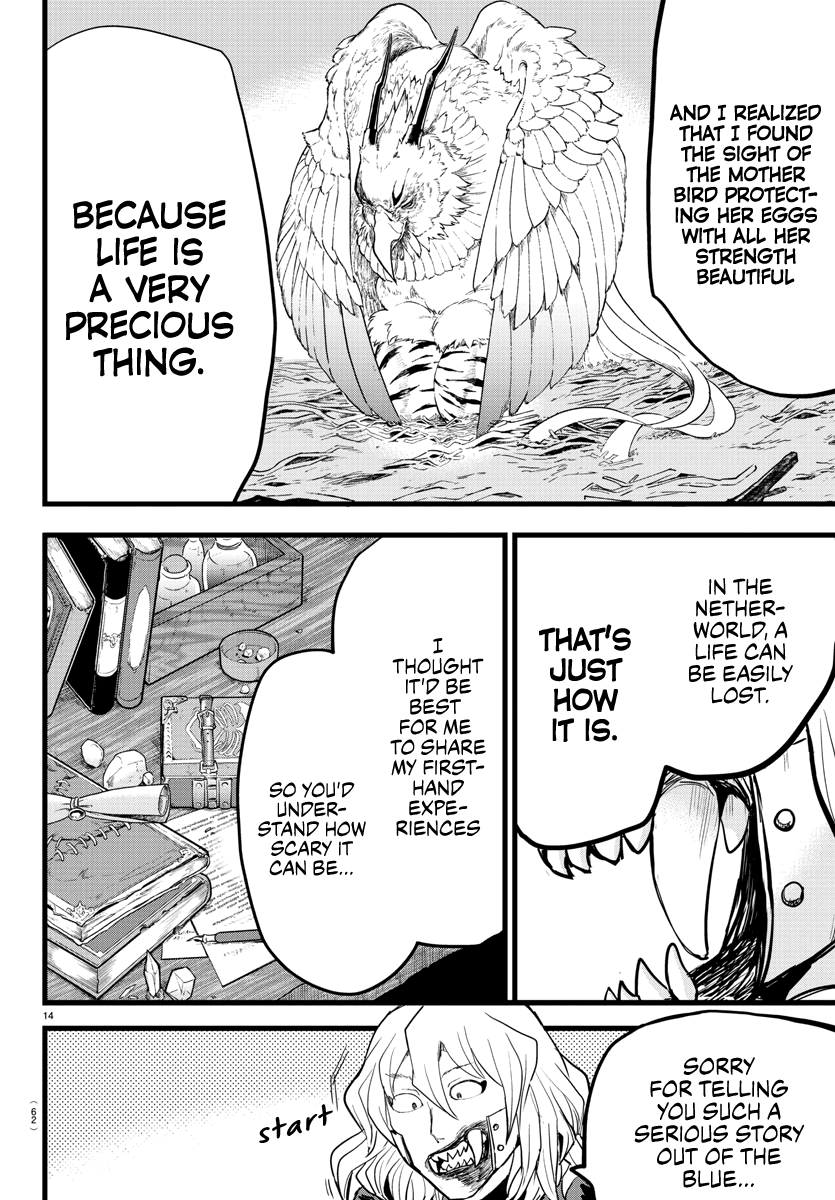 Mairimashita! Iruma-Kun - Chapter 182: Netherworld's Order.