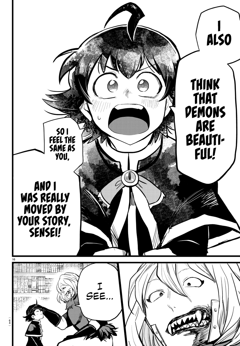 Mairimashita! Iruma-Kun - Chapter 182: Netherworld's Order.