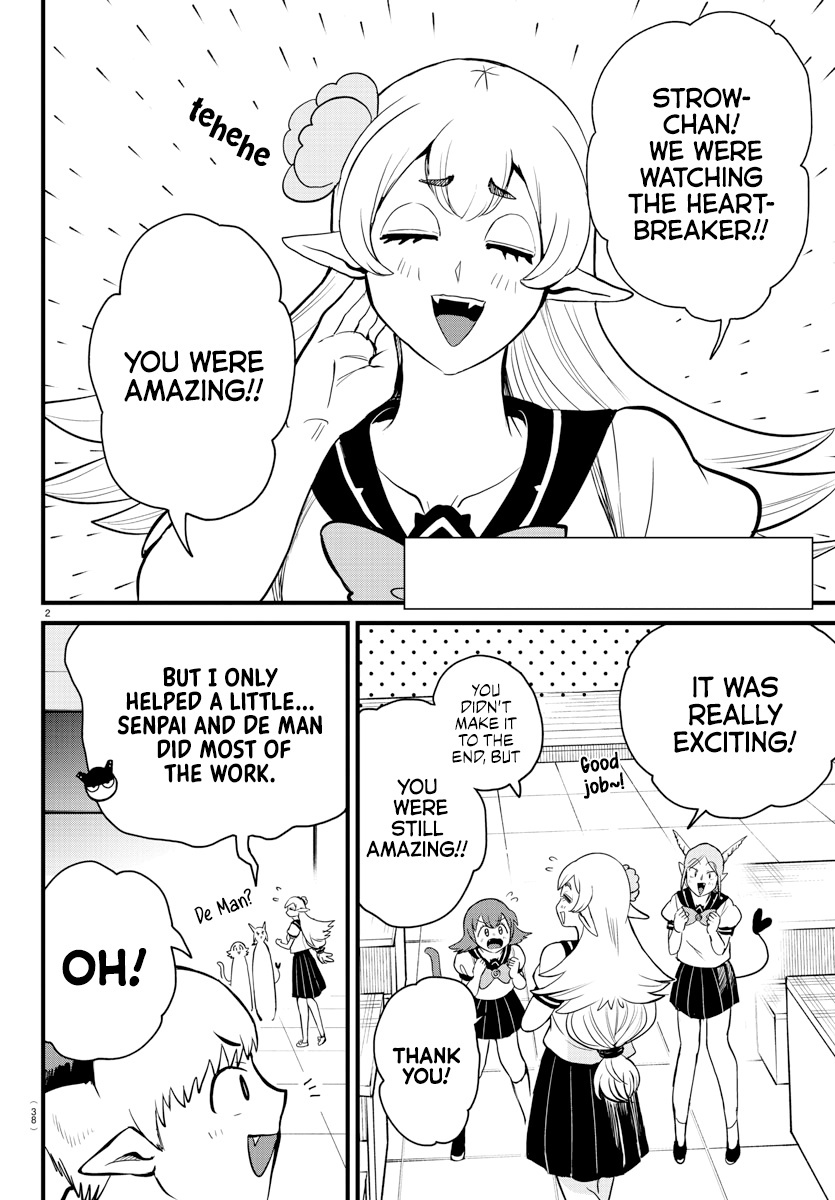 Mairimashita! Iruma-Kun - Chapter 268: The Most Popular One