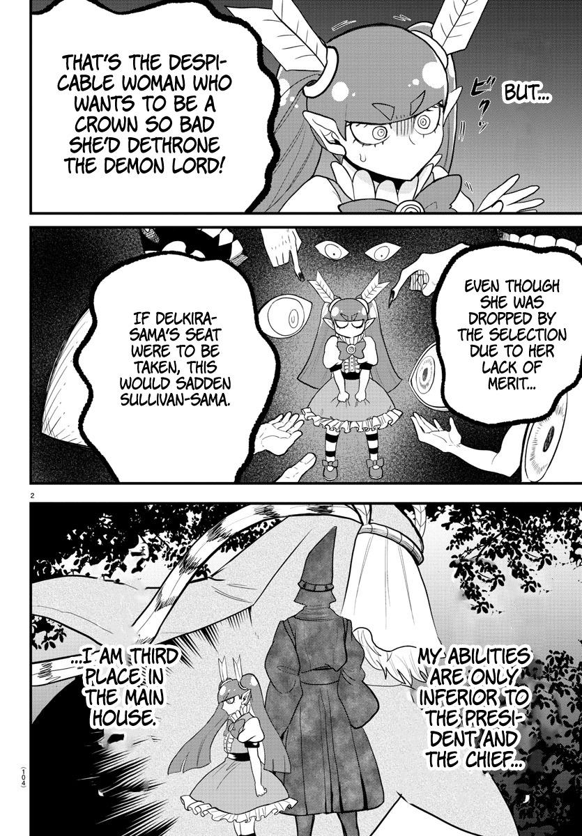 Mairimashita! Iruma-Kun - Chapter 312: What I Absolutely Wanted To Say