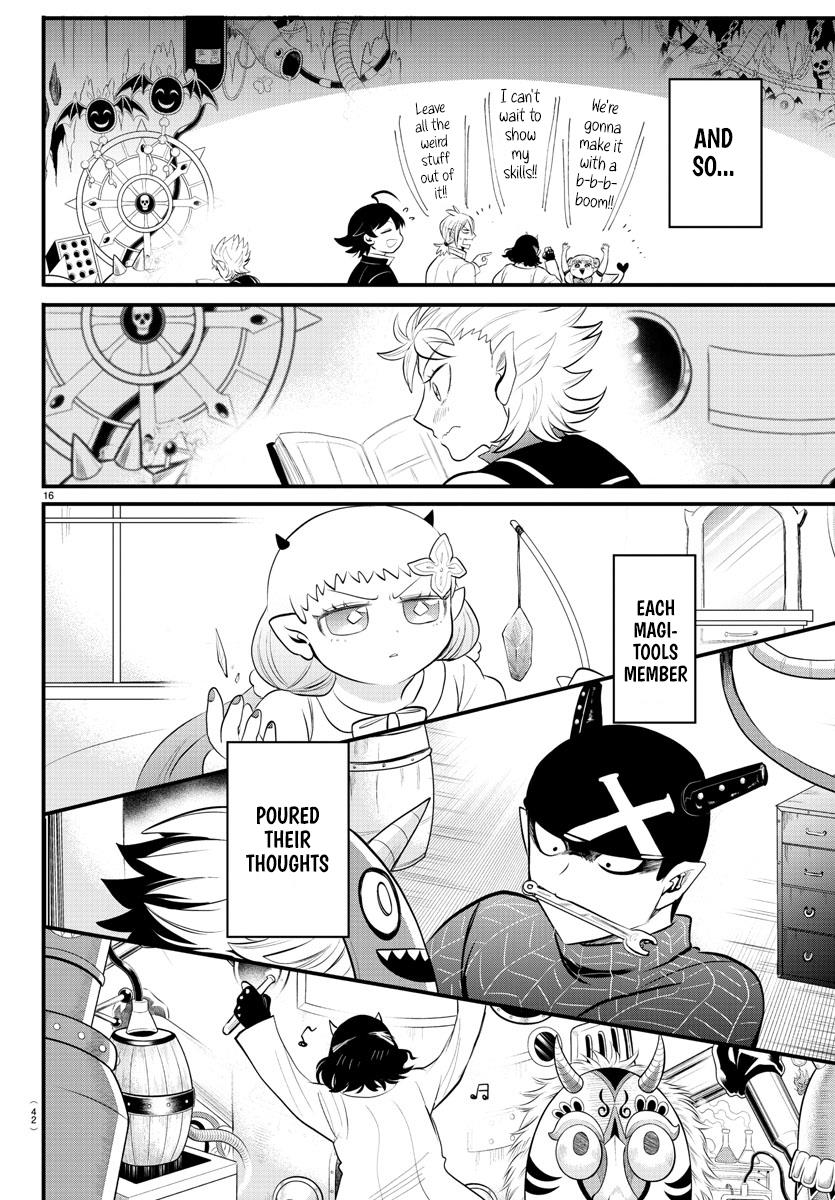 Mairimashita! Iruma-Kun - Chapter 329: Fear And Excitement