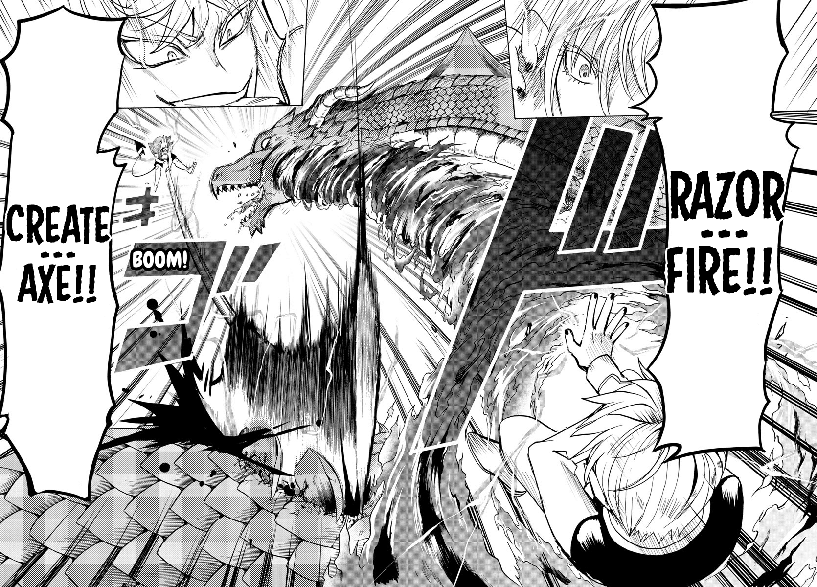 Mairimashita! Iruma-Kun - Chapter 82: Fighting Duo