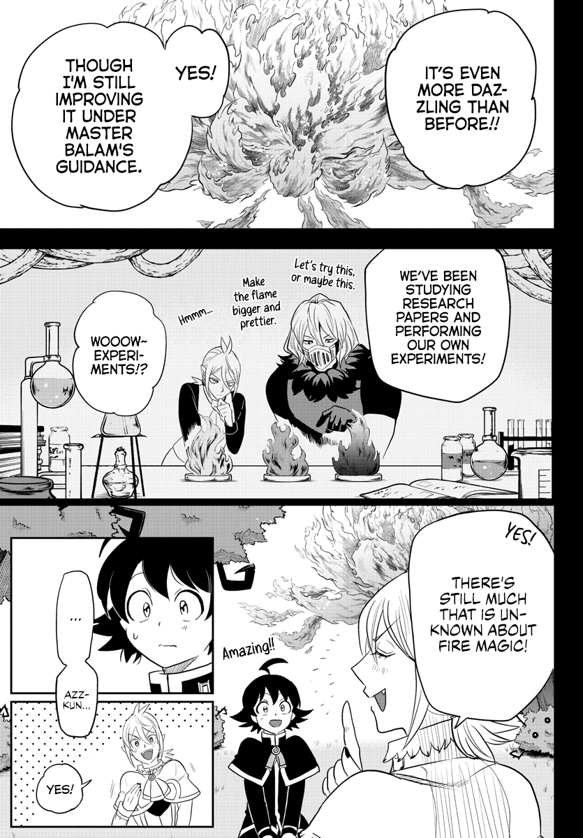 Mairimashita! Iruma-Kun - Chapter 240: An Ode To Life In Bloom