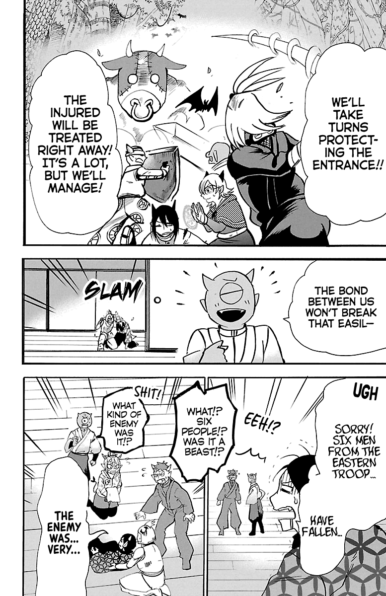 Mairimashita! Iruma-Kun - Chapter 131: Prisoners Of Charm