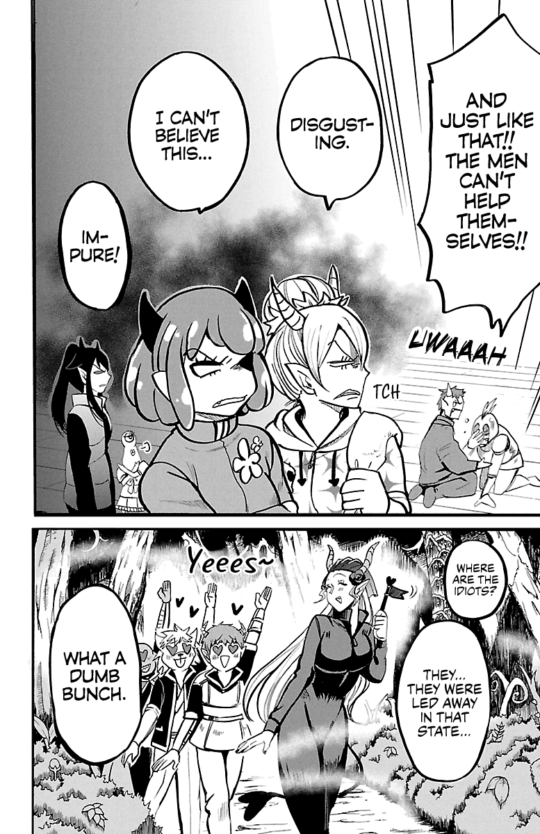 Mairimashita! Iruma-Kun - Chapter 131: Prisoners Of Charm