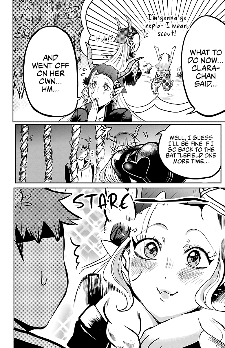 Mairimashita! Iruma-Kun - Chapter 131: Prisoners Of Charm