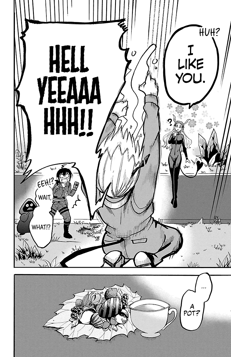 Mairimashita! Iruma-Kun - Chapter 131: Prisoners Of Charm