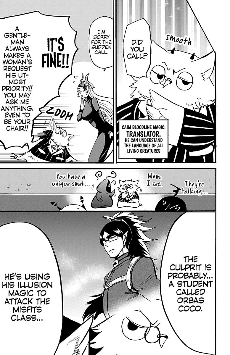 Mairimashita! Iruma-Kun - Chapter 131: Prisoners Of Charm