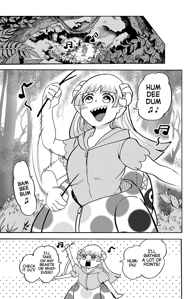 Mairimashita! Iruma-Kun - Chapter 131: Prisoners Of Charm