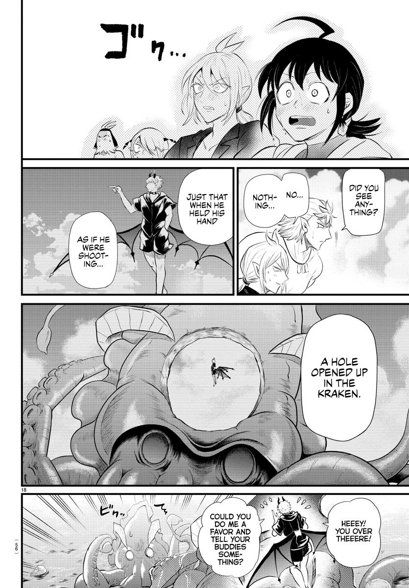 Mairimashita! Iruma-Kun - Chapter 323: The Abilities Of A Lord