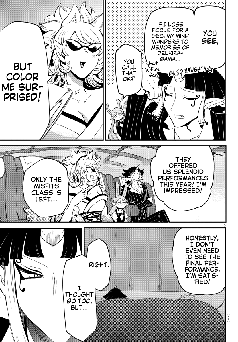 Mairimashita! Iruma-Kun - Chapter 167: The Sound Of Anticipation.