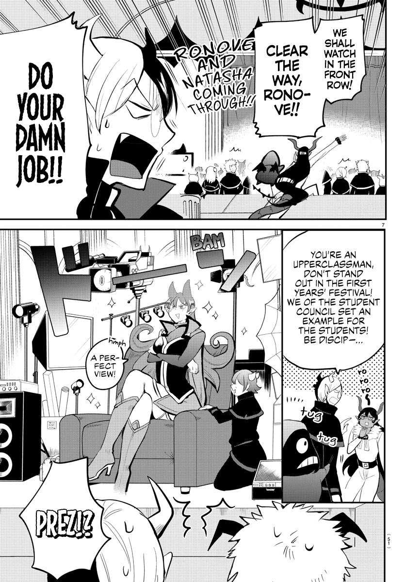 Mairimashita! Iruma-Kun - Chapter 167: The Sound Of Anticipation.