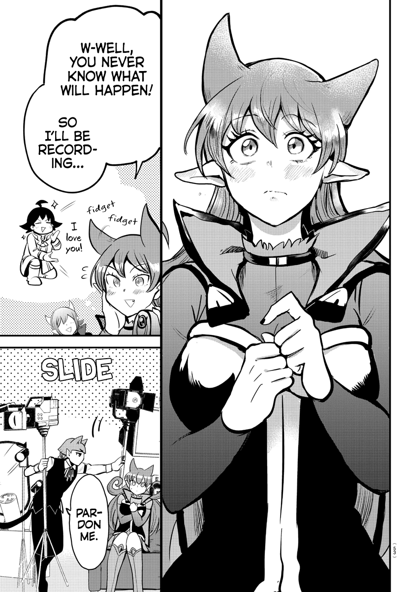 Mairimashita! Iruma-Kun - Chapter 167: The Sound Of Anticipation.