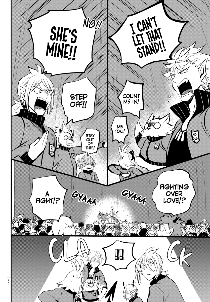 Mairimashita! Iruma-Kun - Chapter 167: The Sound Of Anticipation.