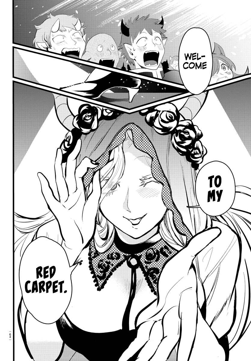 Mairimashita! Iruma-Kun - Chapter 167: The Sound Of Anticipation.