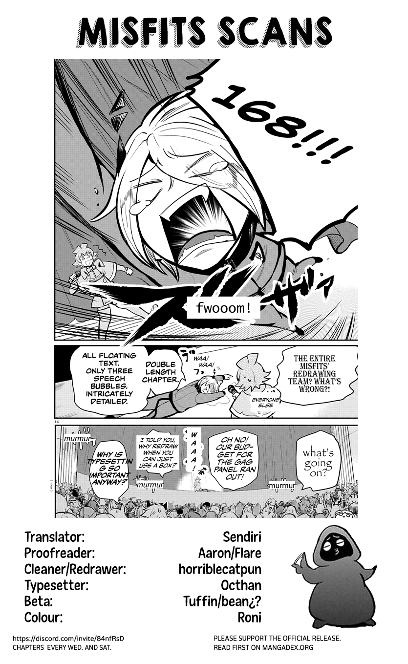 Mairimashita! Iruma-Kun - Chapter 167: The Sound Of Anticipation.