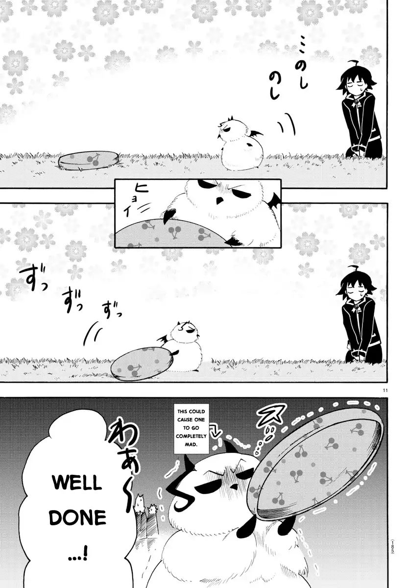 Mairimashita! Iruma-Kun - Chapter 22: At One With Familiars