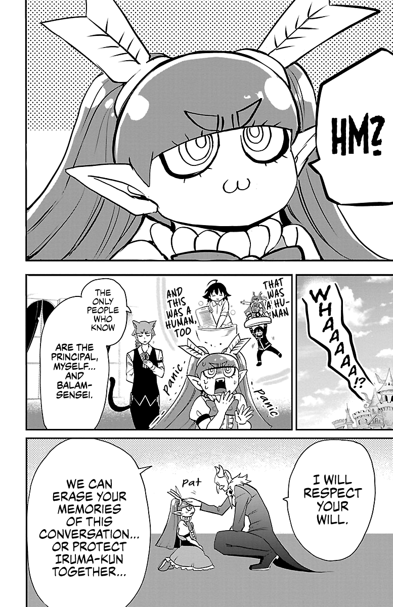 Mairimashita! Iruma-Kun - Chapter 146: Disturbed Demon World