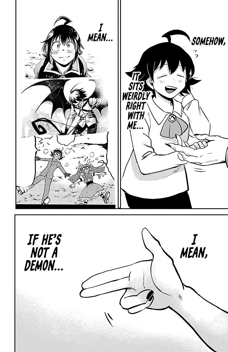 Mairimashita! Iruma-Kun - Chapter 146: Disturbed Demon World