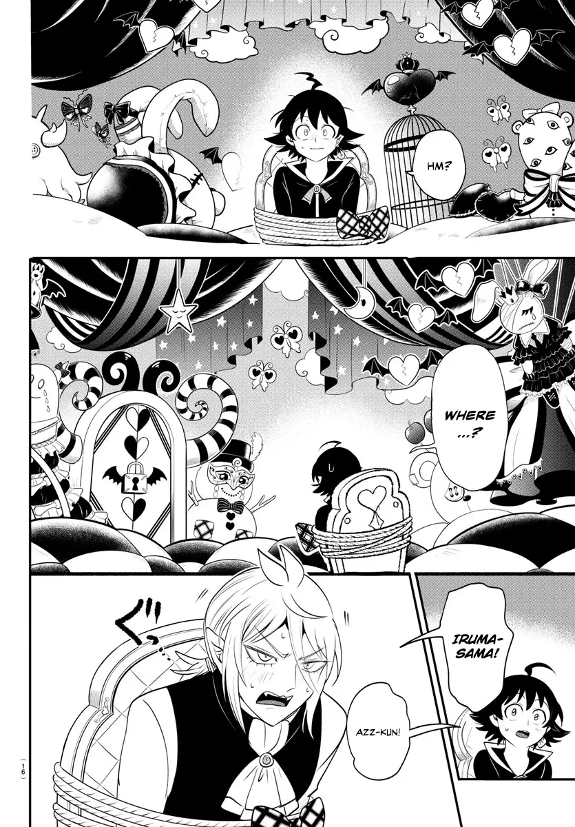 Mairimashita! Iruma-Kun - Chapter 381: Clara's ♥︎