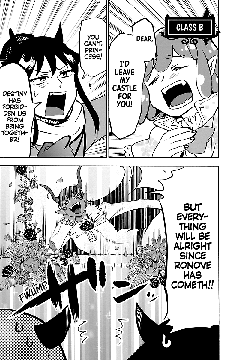 Mairimashita! Iruma-Kun - Chapter 152: The Student Council Parade