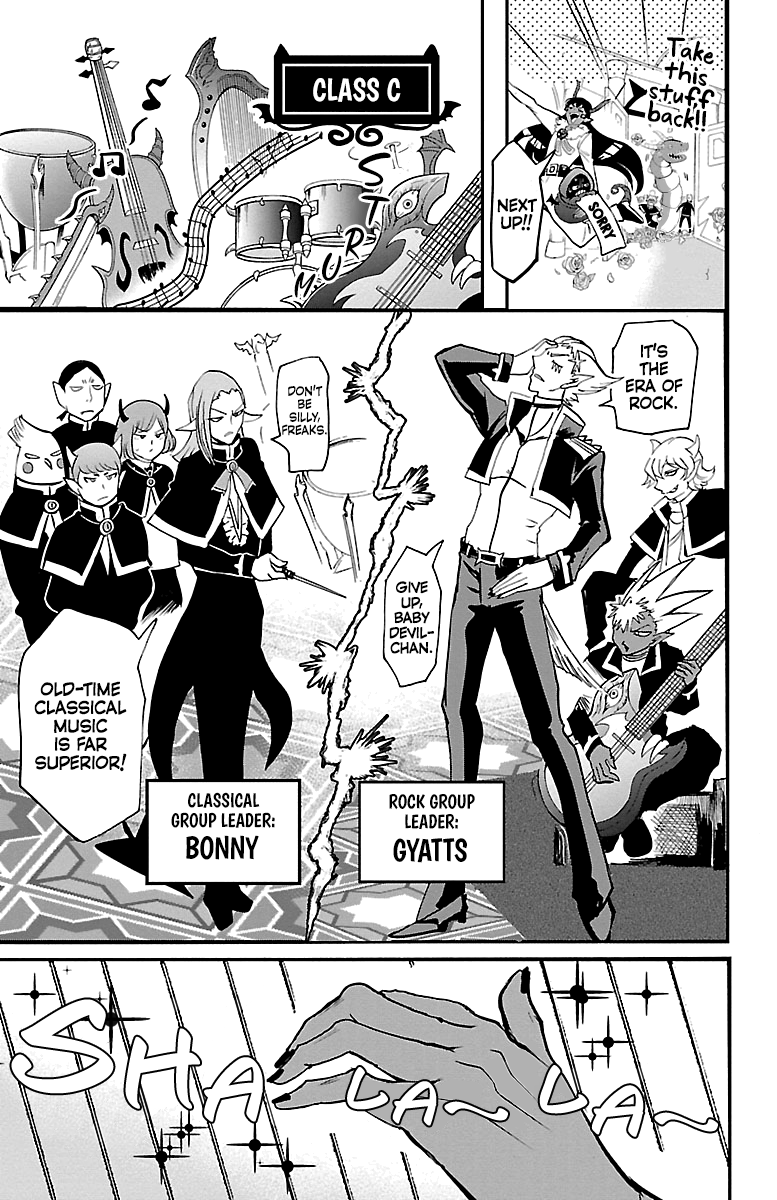 Mairimashita! Iruma-Kun - Chapter 152: The Student Council Parade