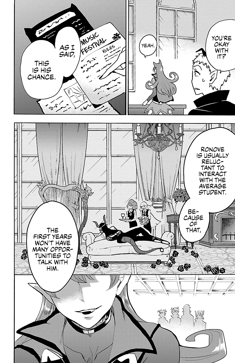 Mairimashita! Iruma-Kun - Chapter 152: The Student Council Parade