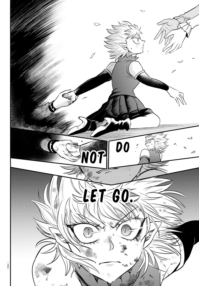 Mairimashita! Iruma-Kun - Chapter 343: Don't Let Go