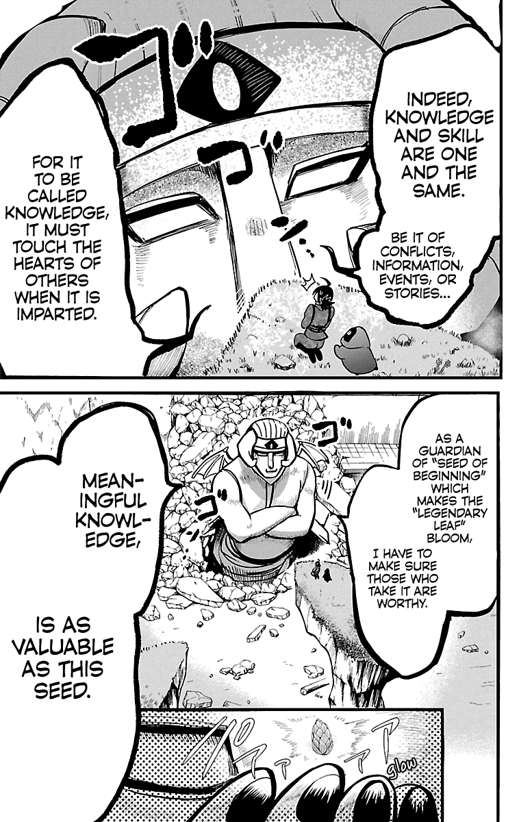 Mairimashita! Iruma-Kun - Chapter 121: Thoth The Genie