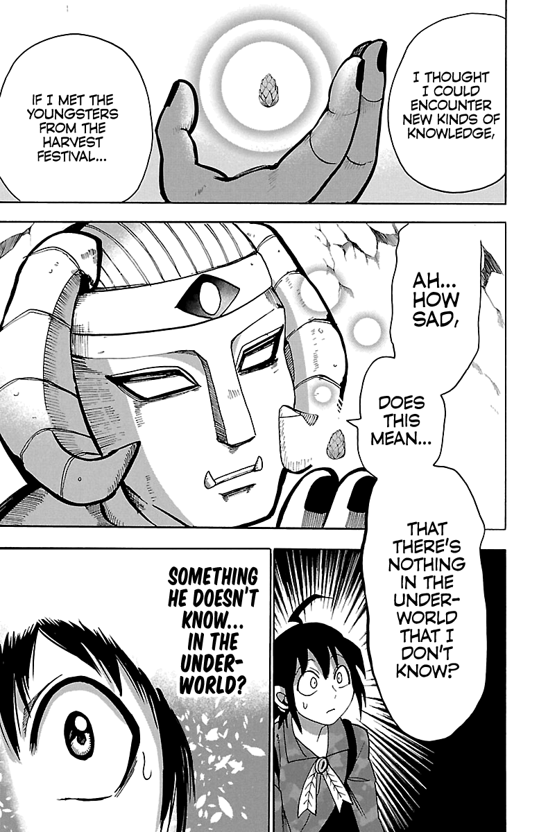 Mairimashita! Iruma-Kun - Chapter 121: Thoth The Genie