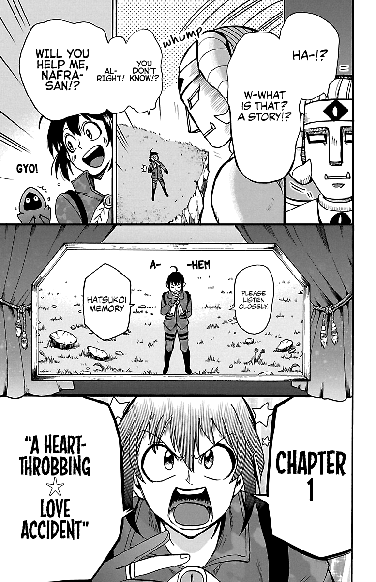 Mairimashita! Iruma-Kun - Chapter 121: Thoth The Genie