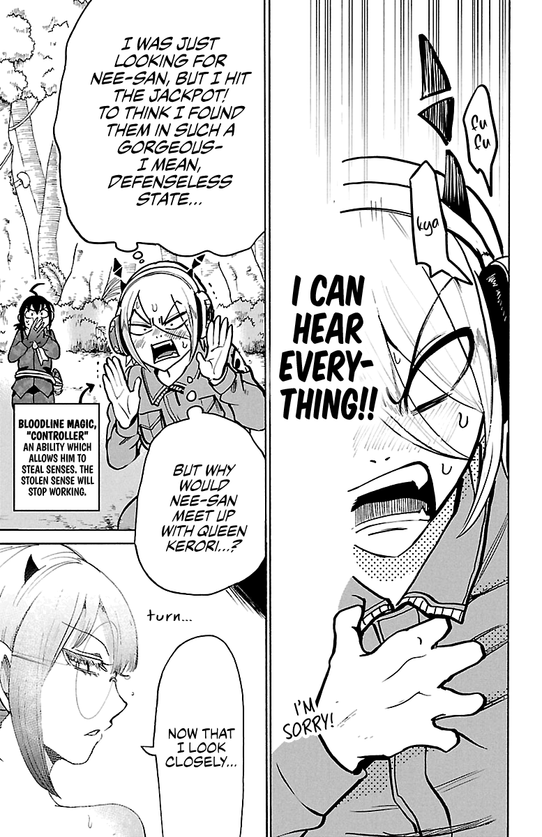 Mairimashita! Iruma-Kun - Chapter 129: Let's Get It